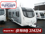 Swift Conqueror 645 Exterior